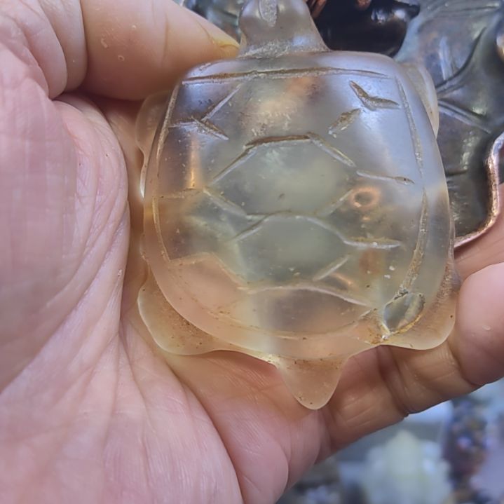 摆件铜器杂件摆件茶宠