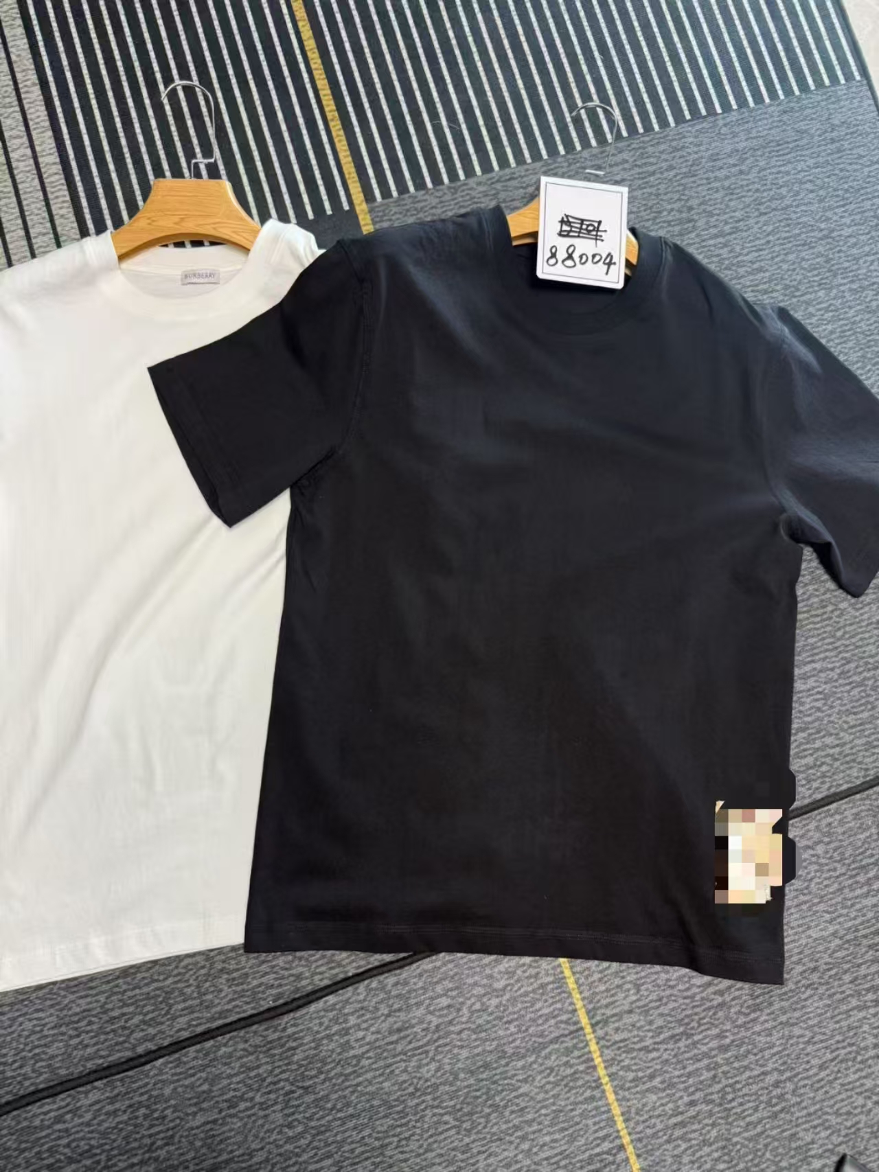 《保龄球专属》-88004-休闲圆领T恤