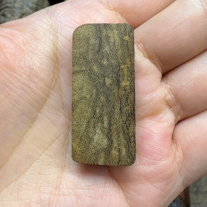 沉香吊坠馨安居沉香定制款