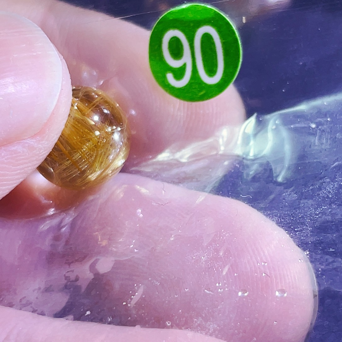 力***缘吊坠(不含链)水晶未镶嵌