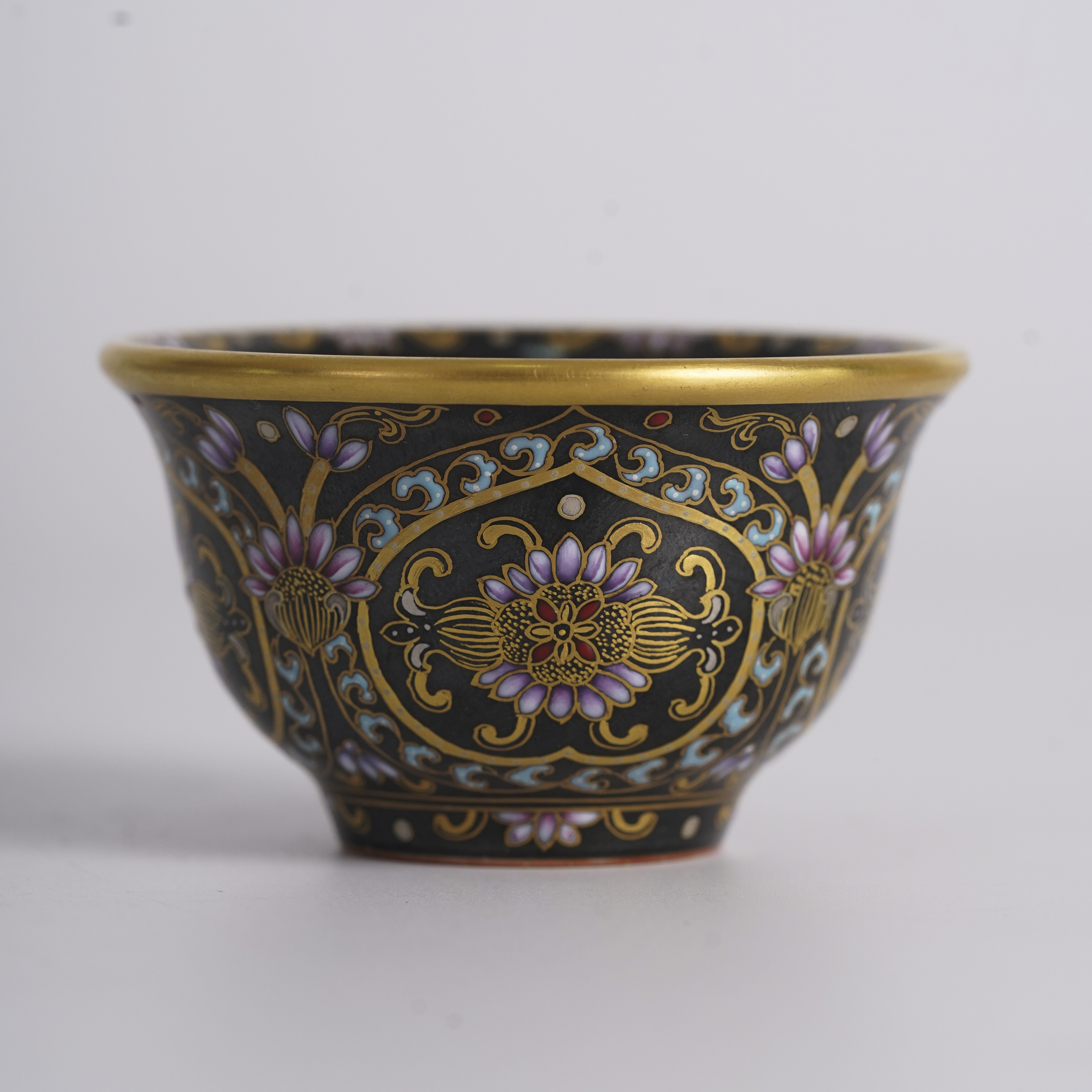 溢珍堂溢珍堂唐风如意纹小压手