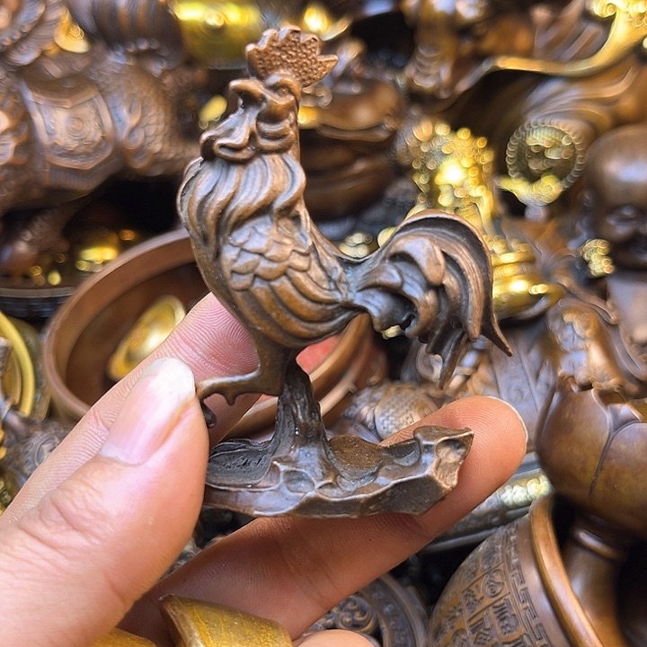 精品铜器精品摆件