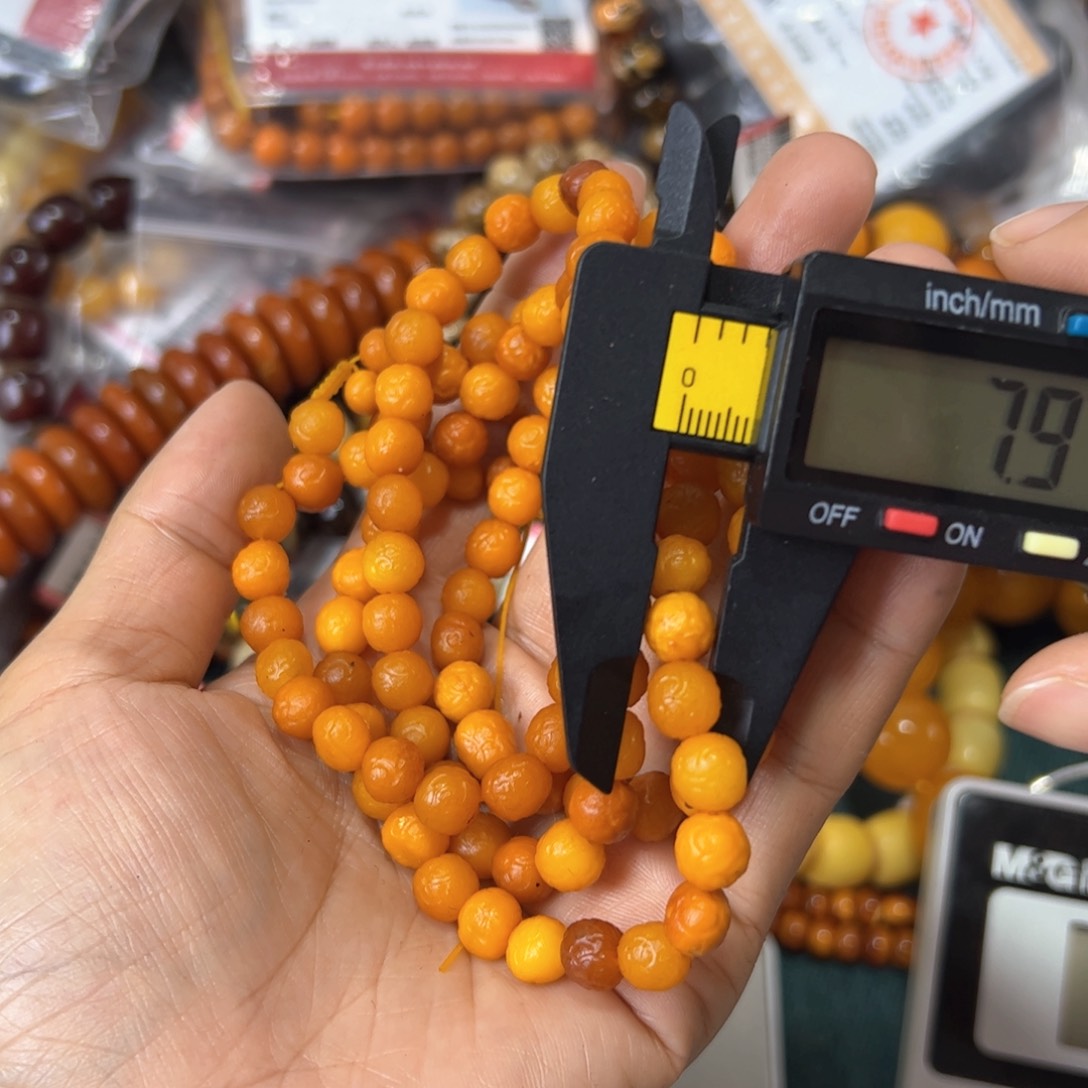 琥珀珠宝奇石未镶嵌139