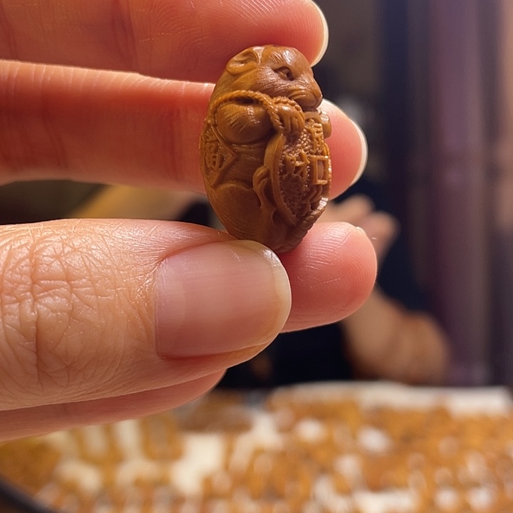 手串/手链橄榄核