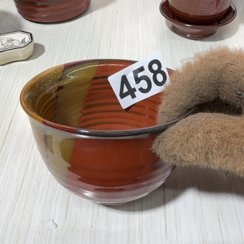 冰箱贴五厂煤烧陶瓷