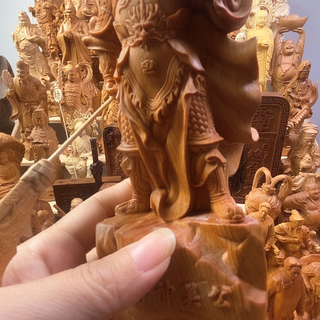 柏木（崖柏）新*地一物一拍