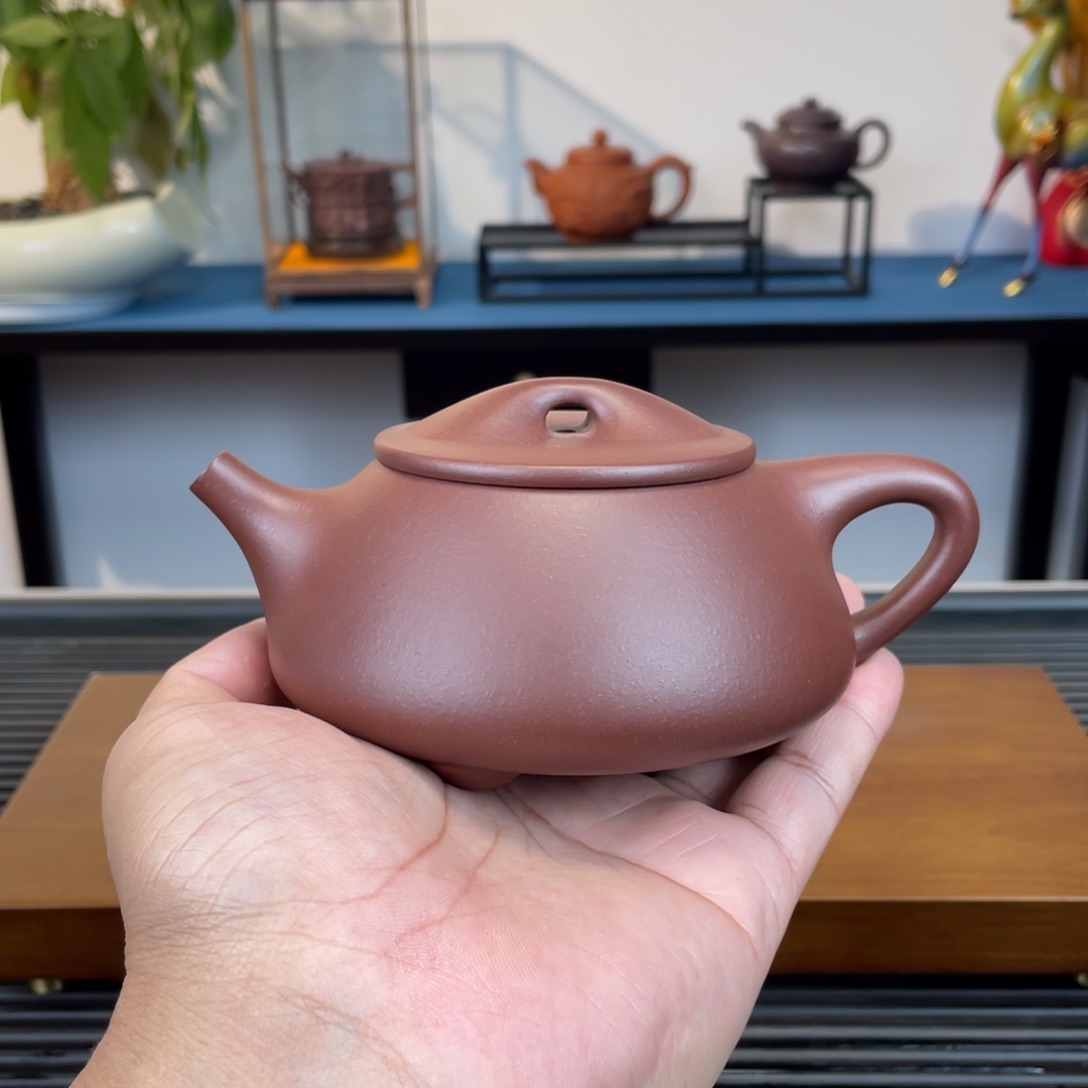 紫砂茶壶宜兴紫砂壶