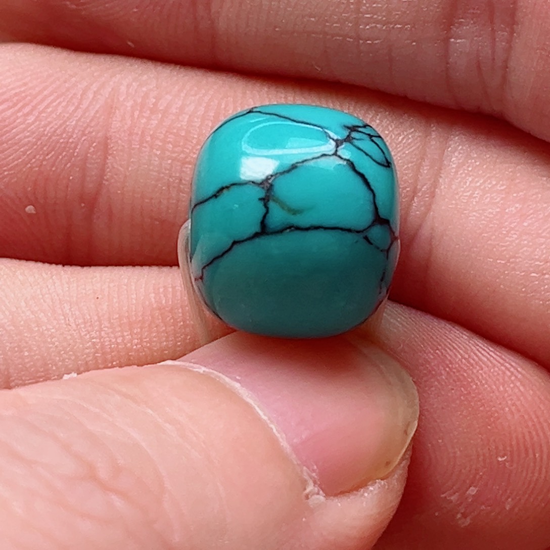 绿松石老型14未镶嵌