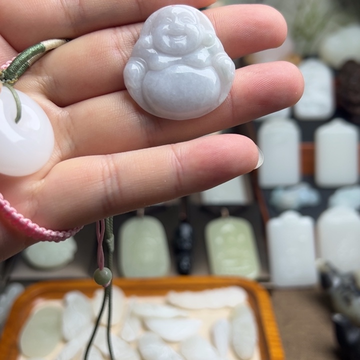 糯种小佛公  完美无瑕