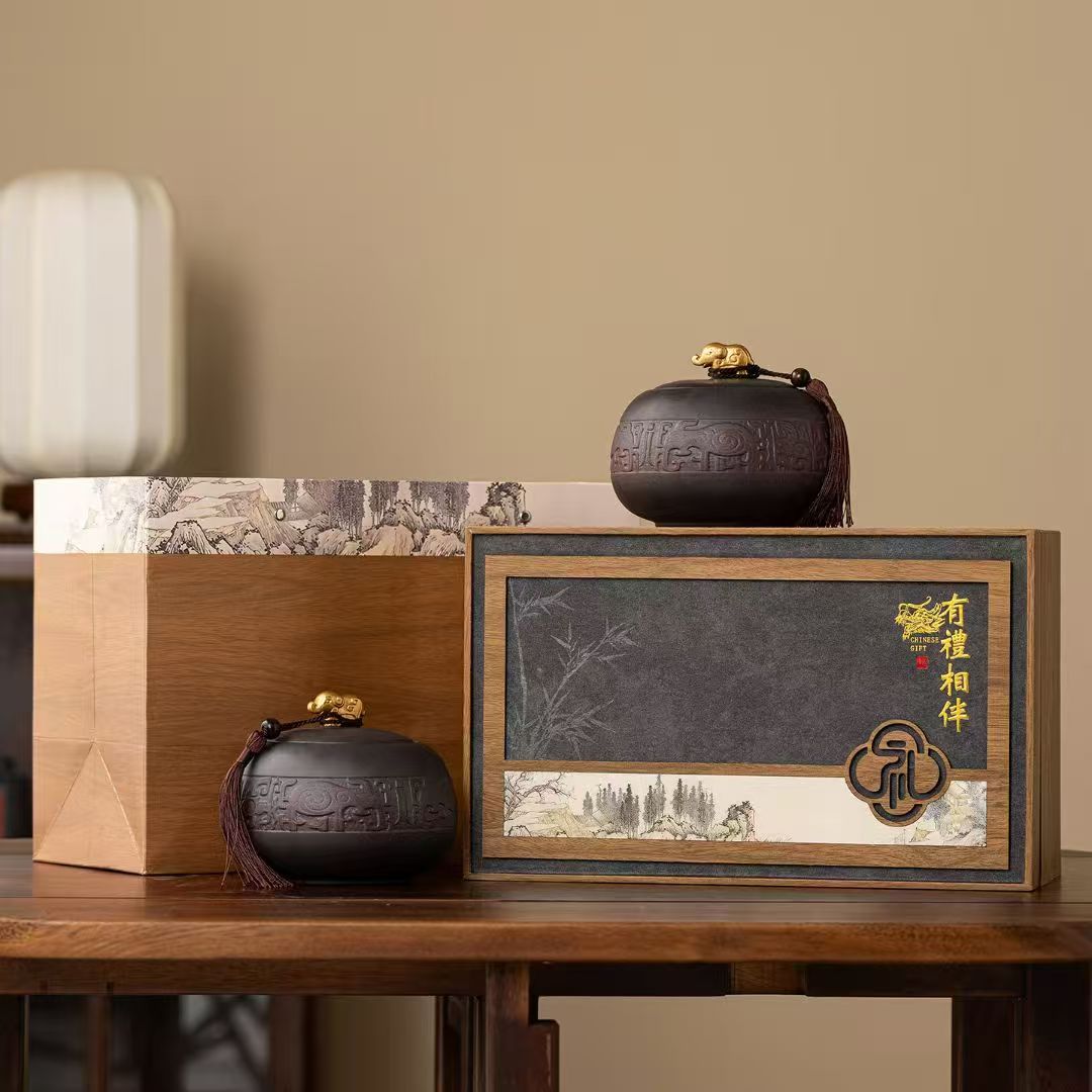 【顺丰包邮】有礼相伴 金骏眉2025新茶礼盒装茶叶礼盒装送礼定500g