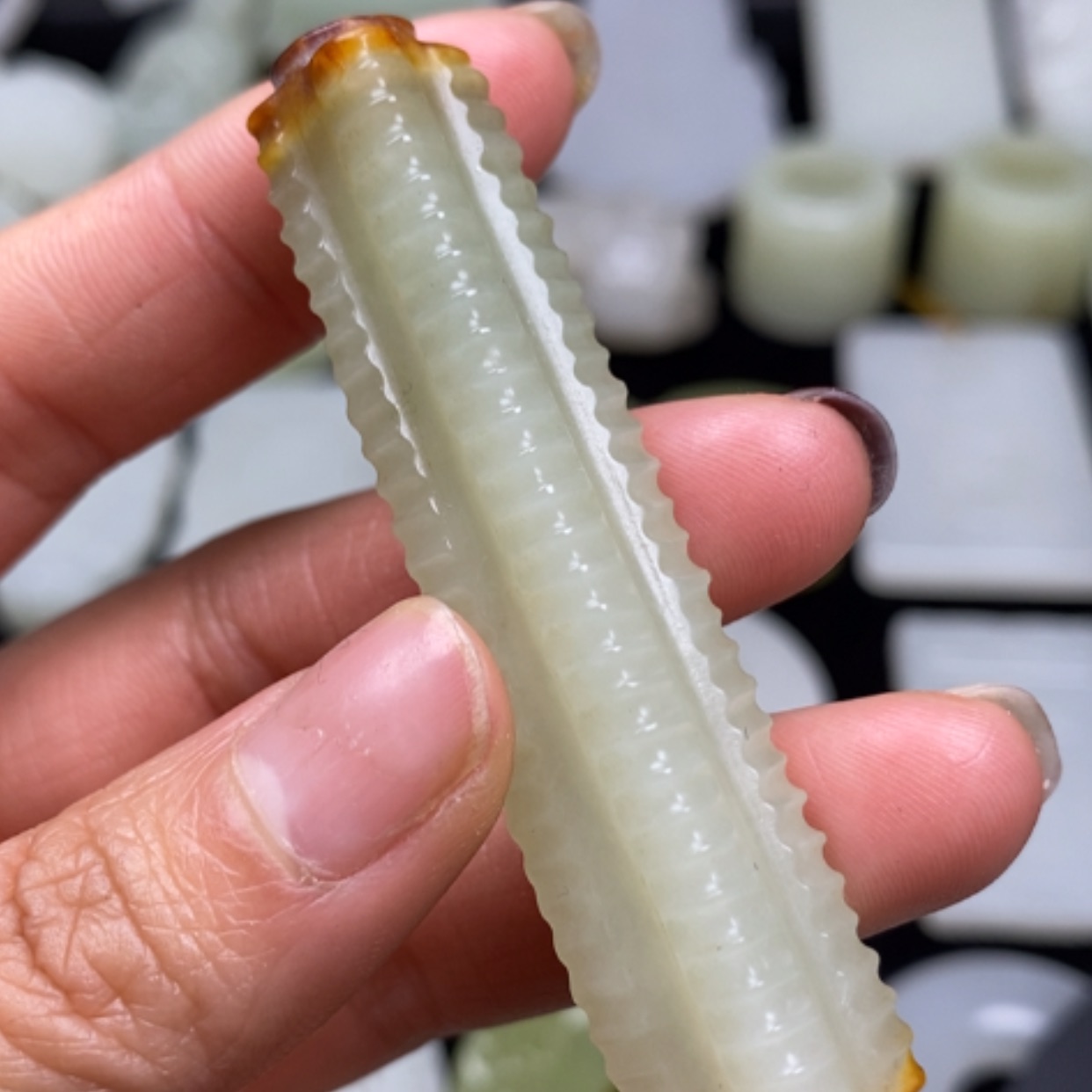 【闪购商品】和田玉挂件未镶嵌