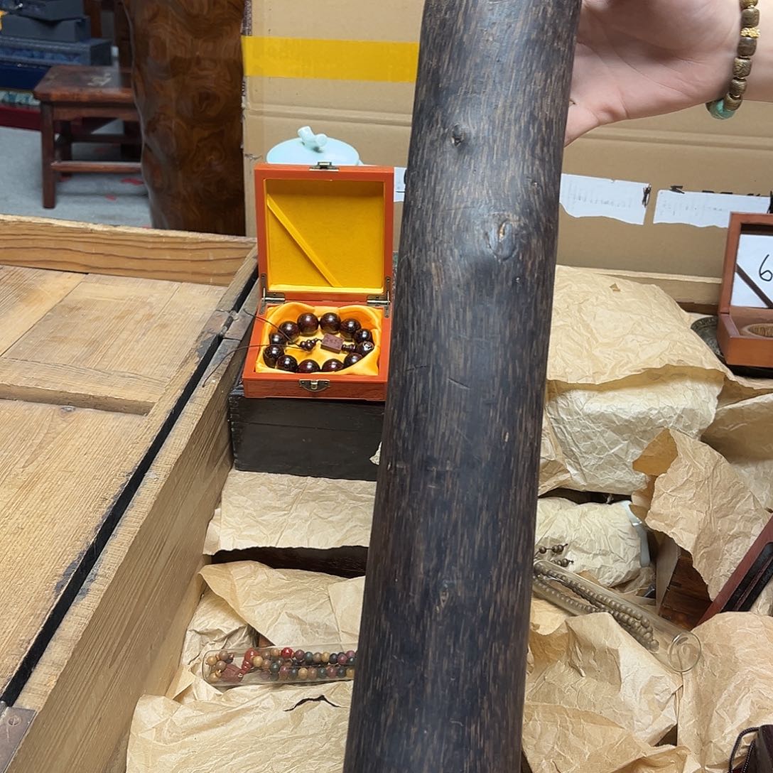 大叶紫檀（黑酸枝木类）