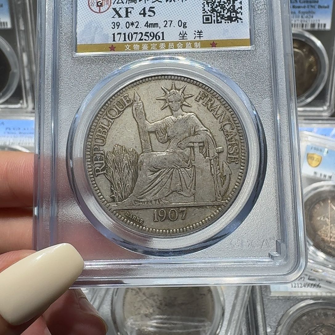 银5961公博评级 坐洋 佳利