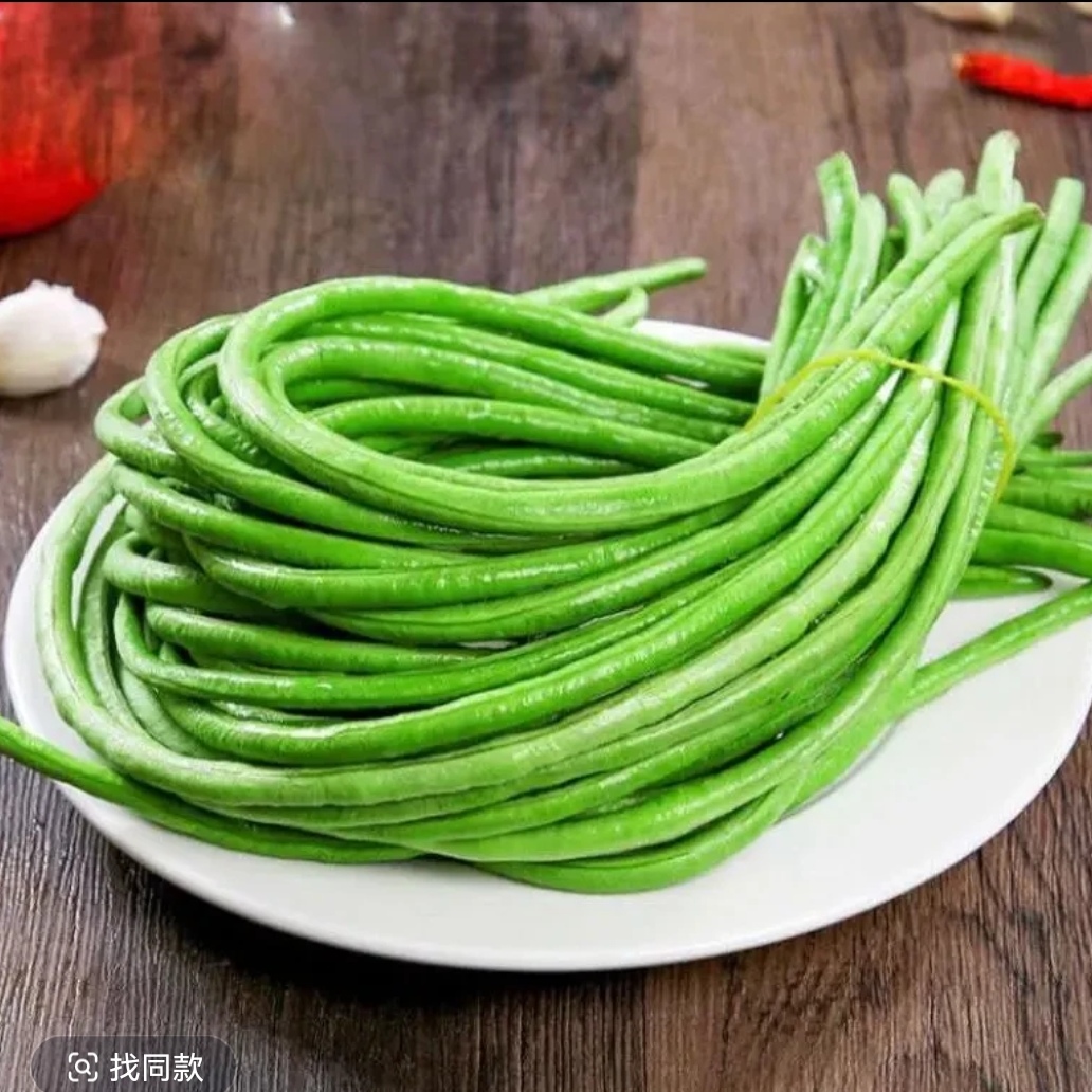 新鲜长豆角豇豆 约250g