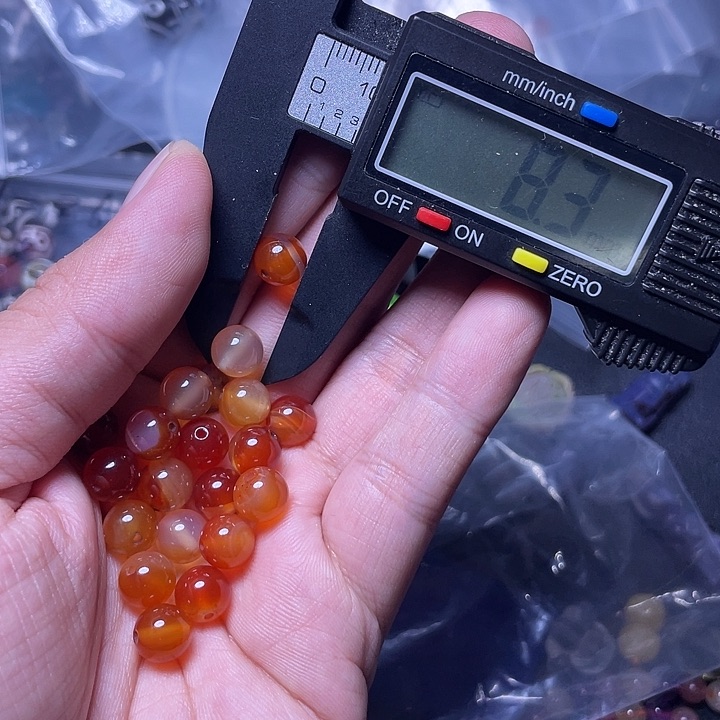 玛瑙/玉髓未镶嵌珠宝半成品