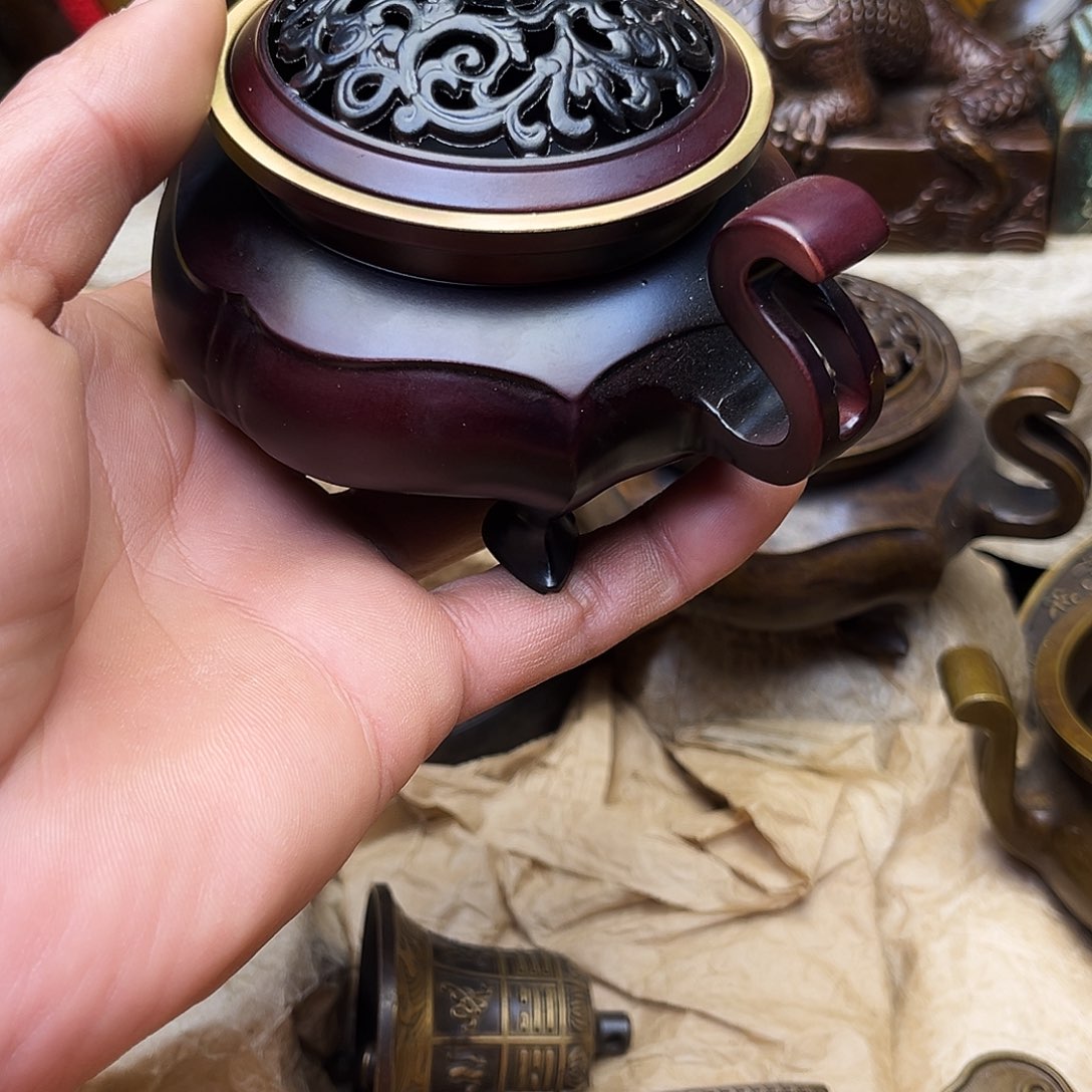 铜器精选 点击下单