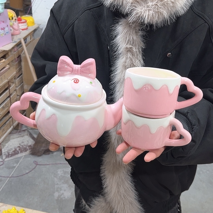 紫砂茶叶罐我们的目标