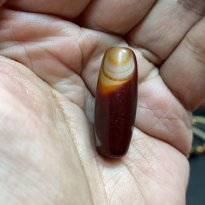 玛瑙/玉髓颈饰未镶嵌行运日月星晨