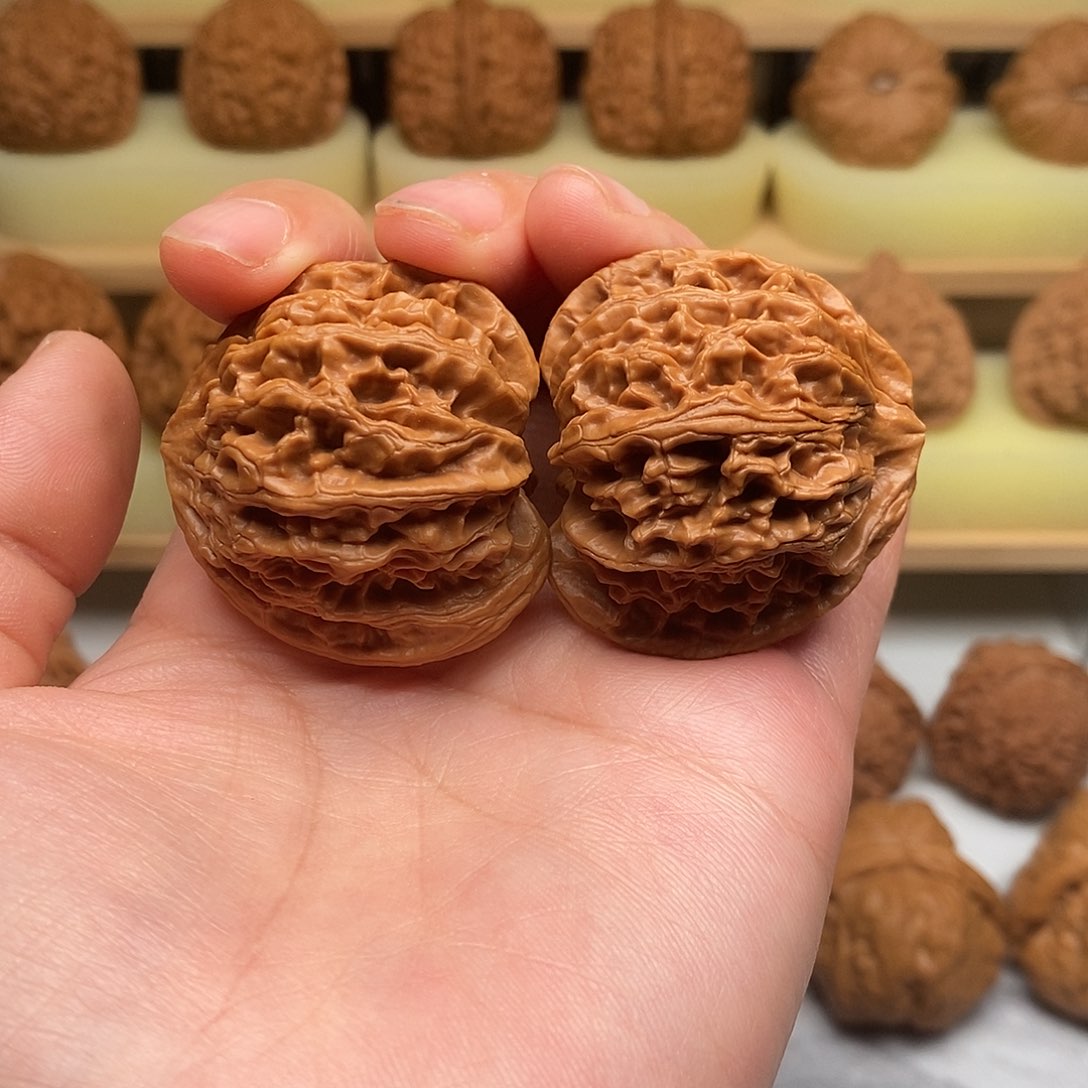 桃核吊坠苹果园40尺