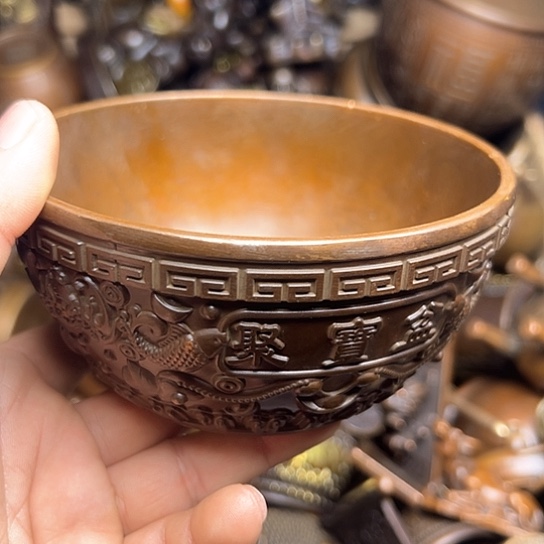 铜制工艺把玩把玩