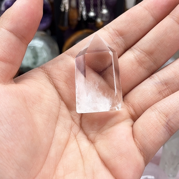 珠宝半成品水晶未镶嵌29