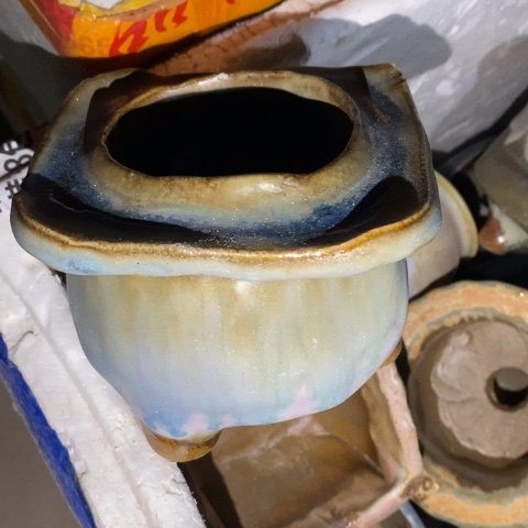 罐8004 微瑕38包邮景德镇陶瓷