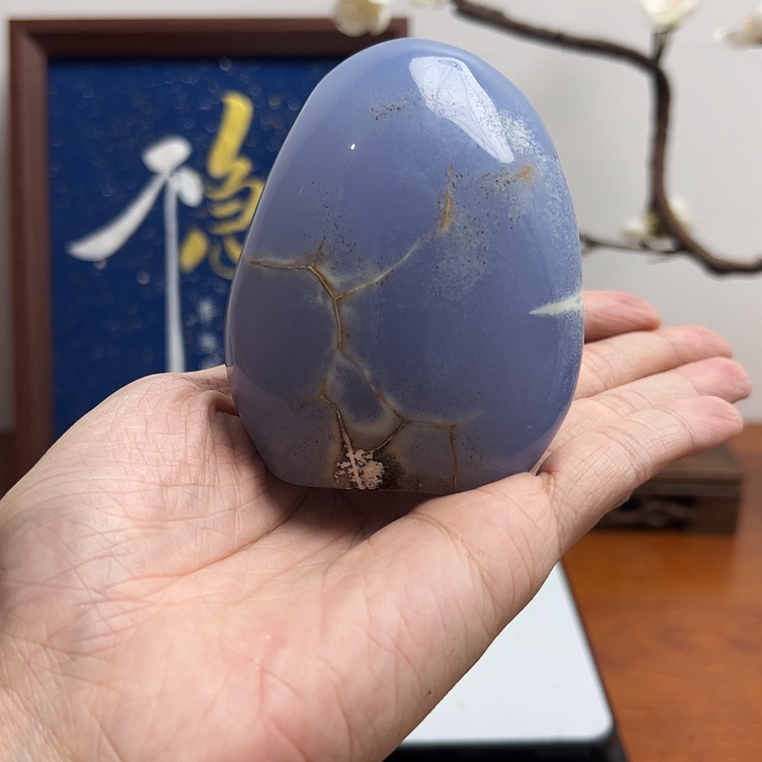 玛瑙/玉髓未镶嵌原石