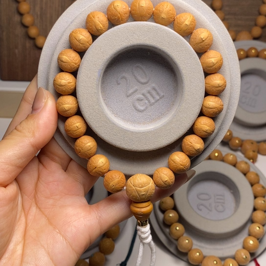 沧***阁凤眼菩提手串11.5素手串