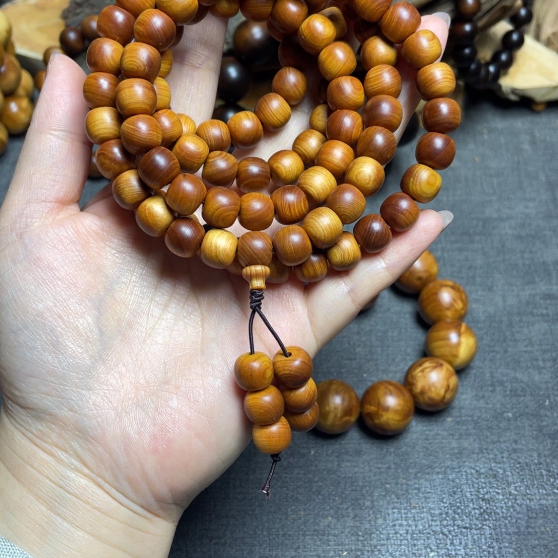 柏木（崖柏）1.0老型108颗