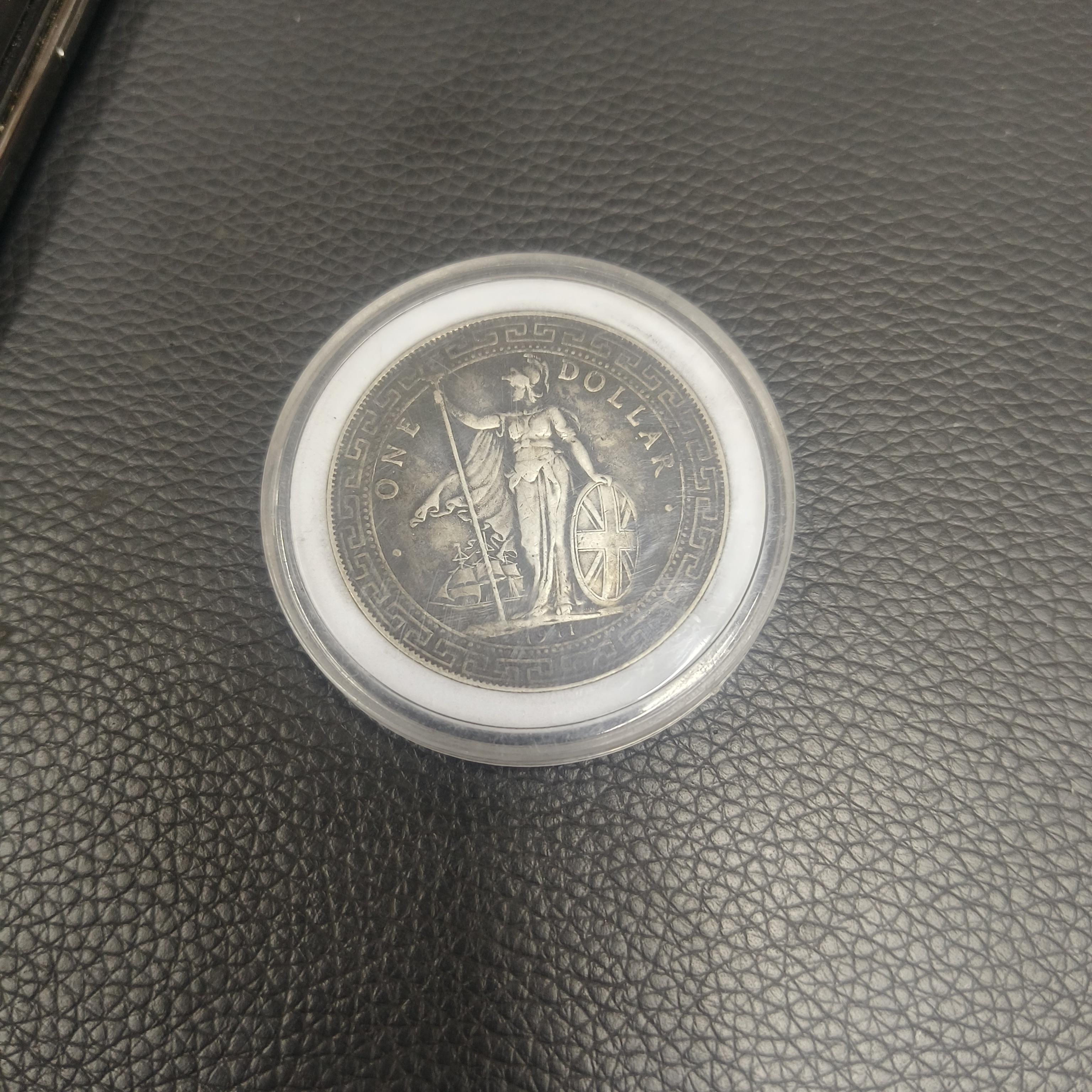 复古银元工艺品摆件