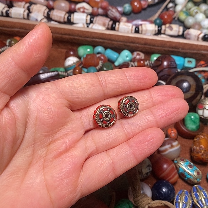 逗***u玛瑙/玉髓未镶嵌颈饰