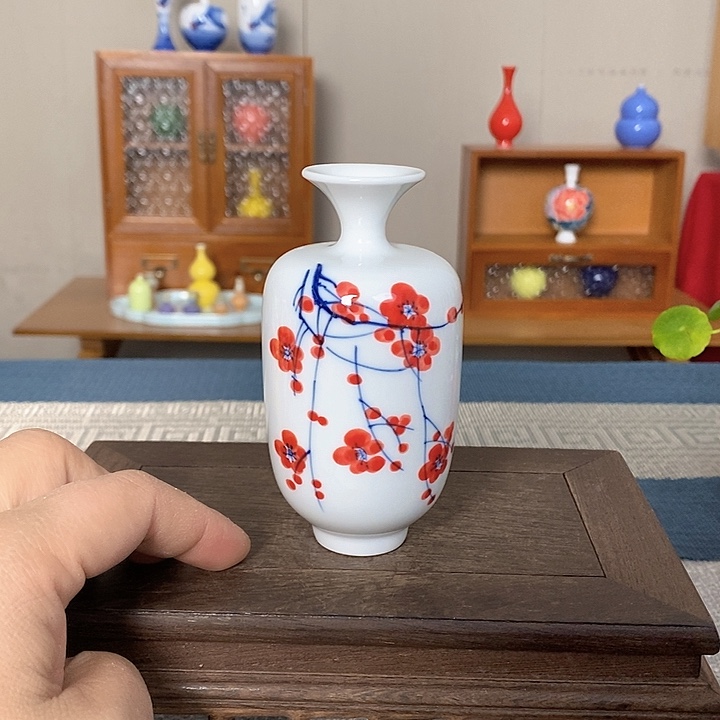 摆件景德镇瓷器研究与创作