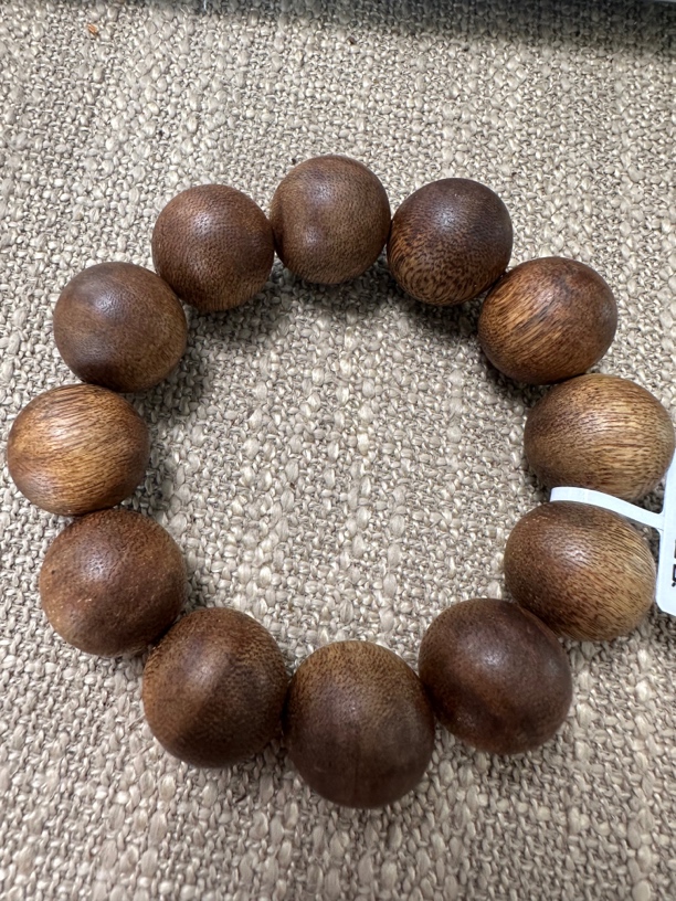 沉香HLA039奇楠沉香20圆珠20g单多样性发一