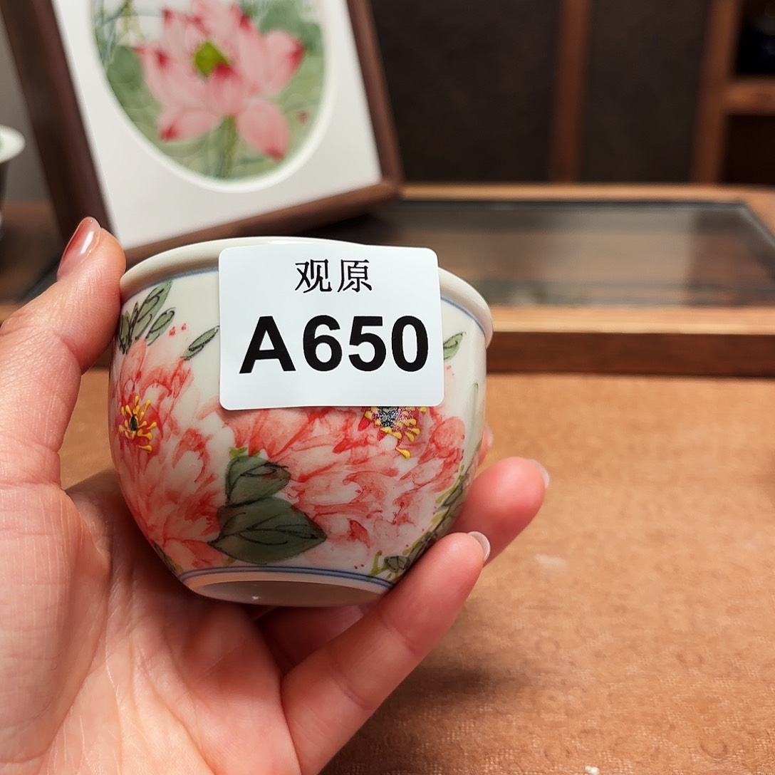 瓷片@***?陶瓷景德观原观原
