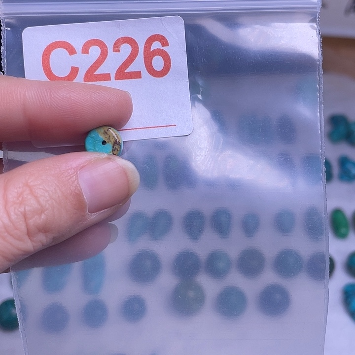 绿石头十堰特色古风配饰