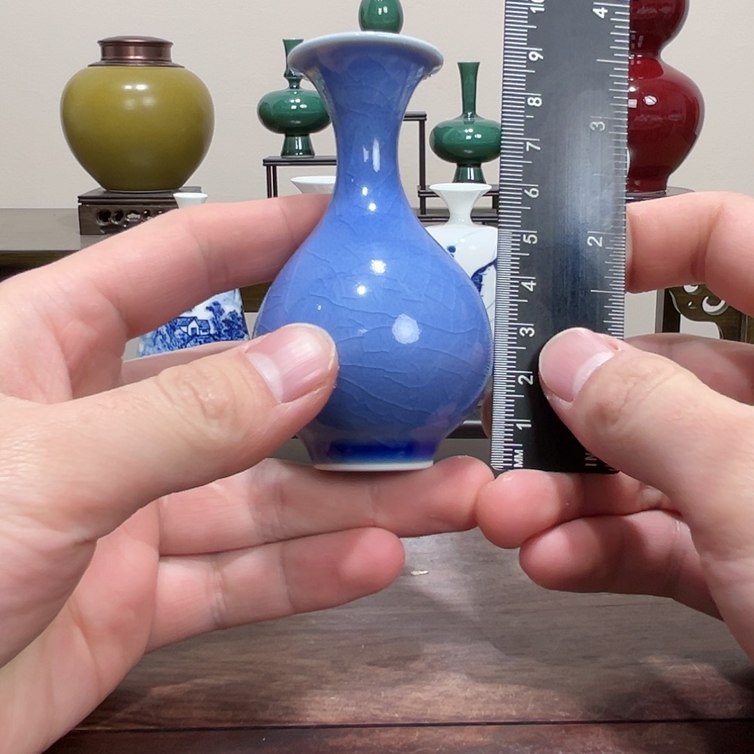 瓶陶瓷手工小小小花器