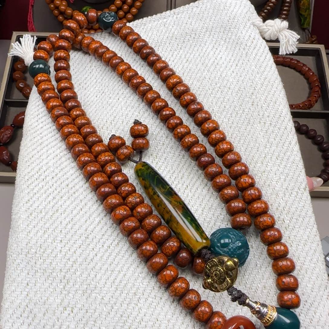 星月菩提手串星月