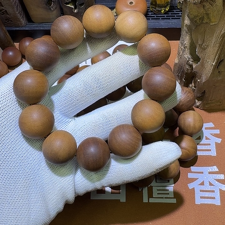 檀香木百年系列2.0×12颗