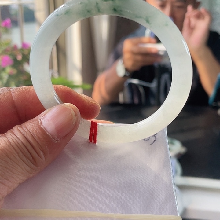 未镶嵌手镯翡翠成品