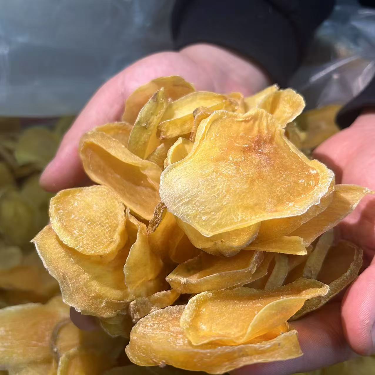 【土豆干】炖肉/火锅/农家自然风干/蒸熟后切片自然晾晒/黄心土豆干