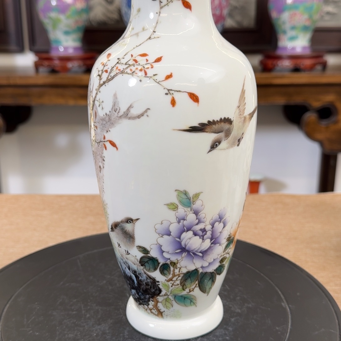 摆件景德镇陶瓷艺术