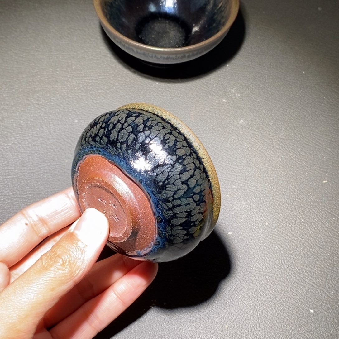 大***康茶盏建盏主人杯一只