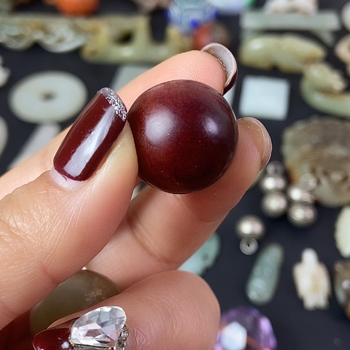 和田玉（糖玉）挂件未镶嵌