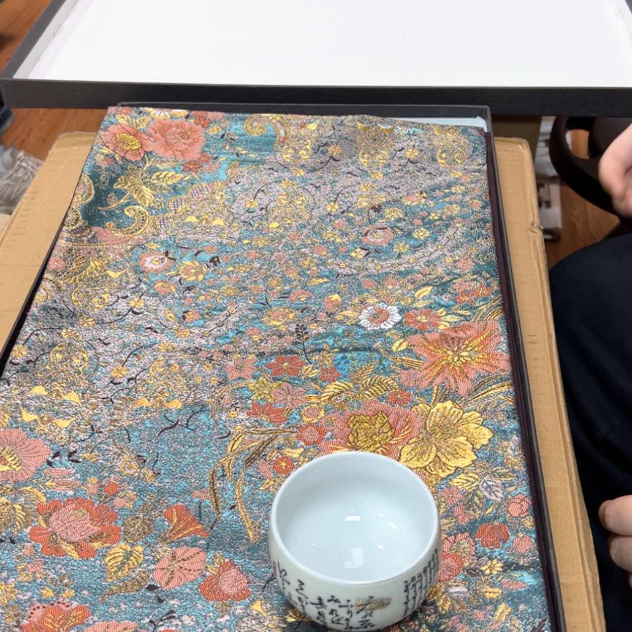【闪购商品】真*陶瓷马克杯带盖勺