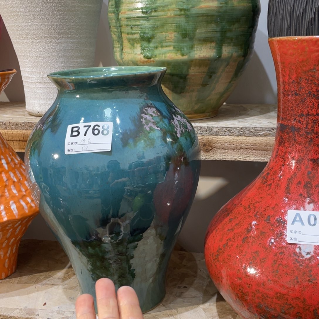 瓶景德镇陶瓷花瓶花器