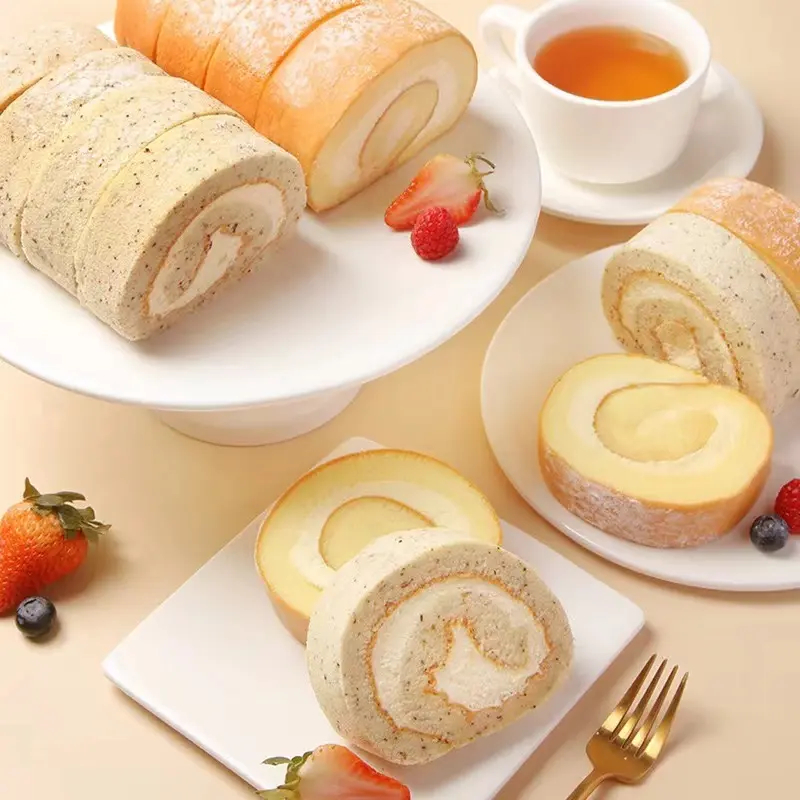 「SM山姆」蛋糕爆品瑞士卷新鲜口感美味【顺丰冷运 】