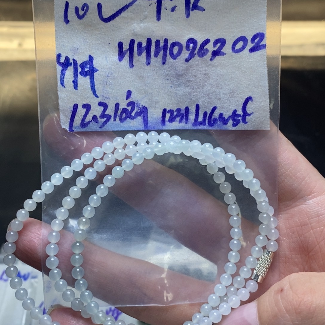 定制翡翠未镶嵌缅甸翡翠