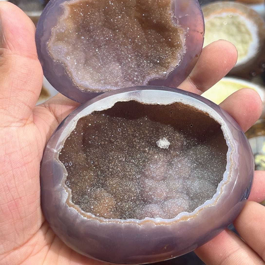 未镶嵌紫晶大型摆件（非配饰）