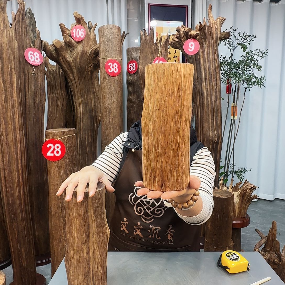 沉香枕沉香沉香原料 七天无理由