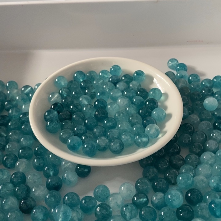 颈饰水晶未镶嵌w2988 10颗